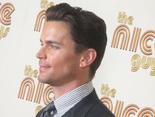 Matt Bomer is John-Boy in The Nice Guys